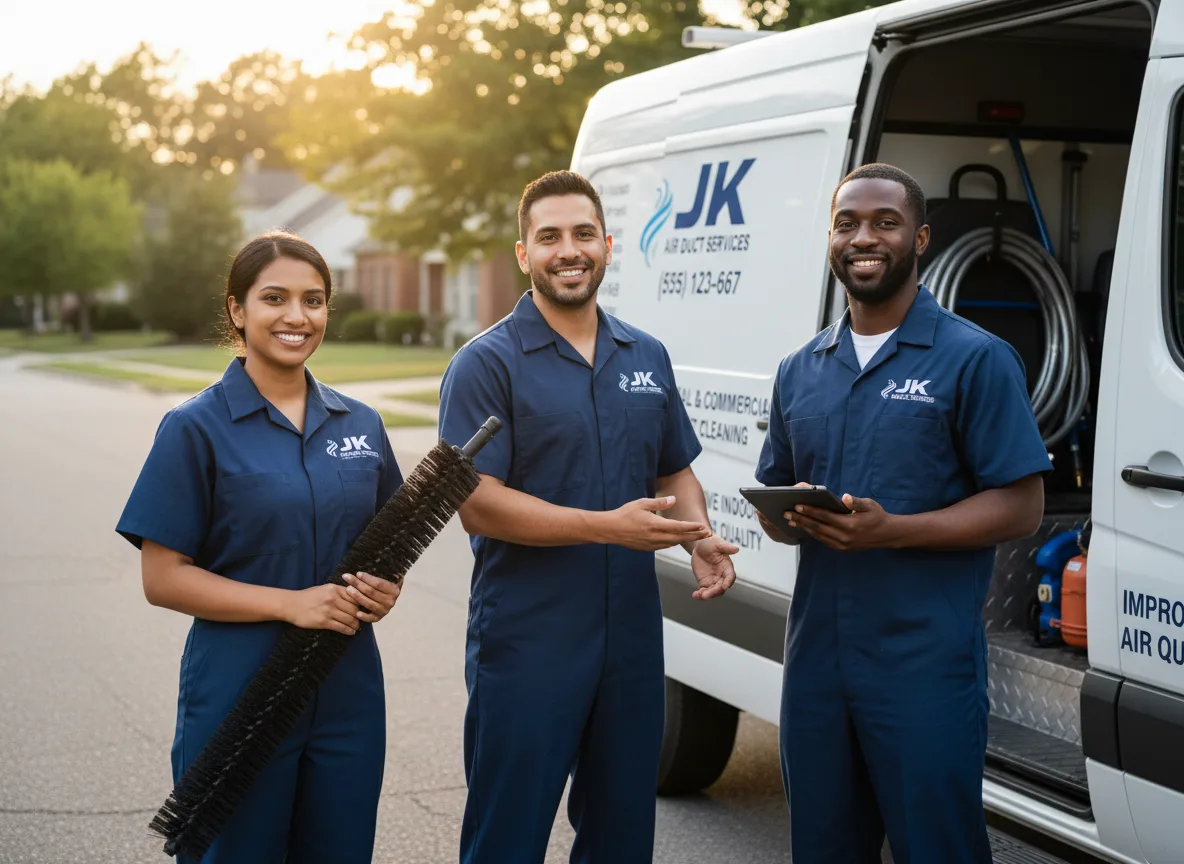 Air Duct Cleaning company in Gambrills, MD
